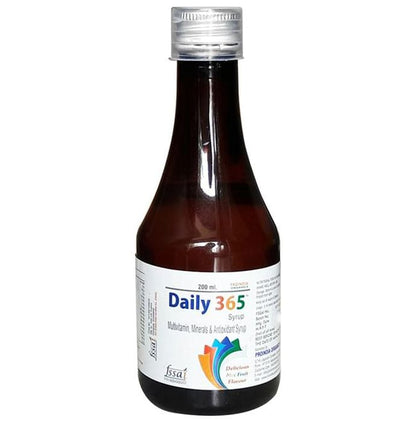 Daily 365 Syrup - Classic Derma