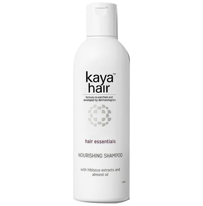 Kaya Nourishing Shampoo - Classic Derma