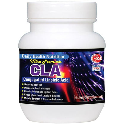 Daily Health Nutrition Ultra Premium CLA (Conjugated Linoleic Acid) Capsule - Classic Derma