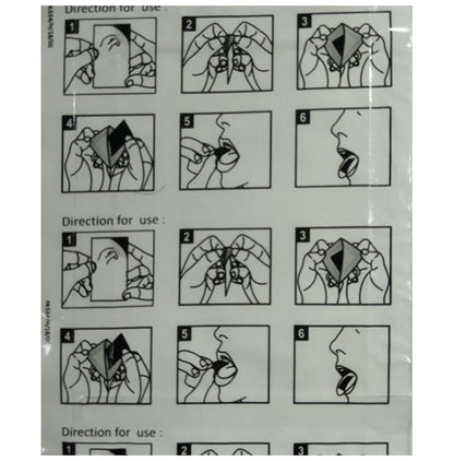 Dailyshine MD Vitamin D3 Orally Disintegrating Strip Sugar Free