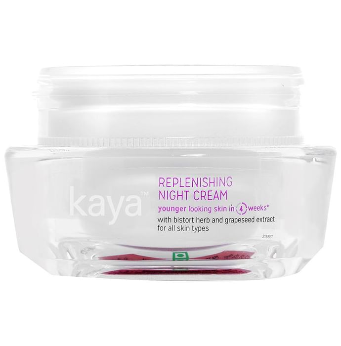 Kaya Replenishing Night Cream - Classic Derma