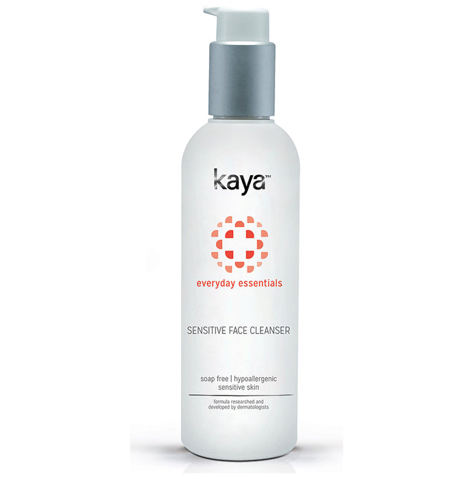 Kaya Sensitive Face Cleanser - Classic Derma