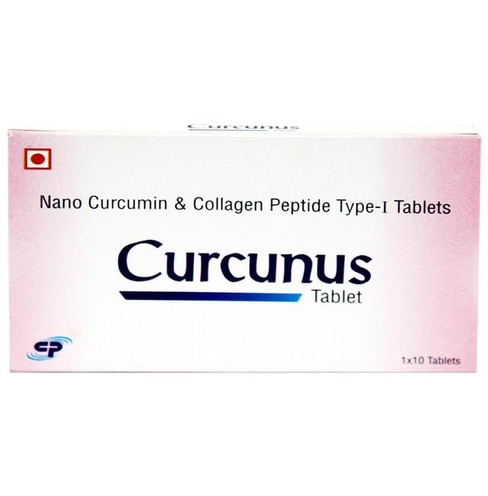Curcunus Tablet - Classic Derma