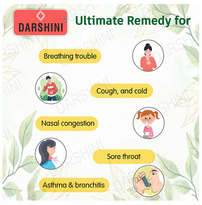 Darshini Adusa / Vasaka / Adoosa / Adhatoda Zeylanica Powder