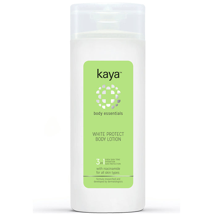 Kaya White Protect Body Lotion - Classic Derma