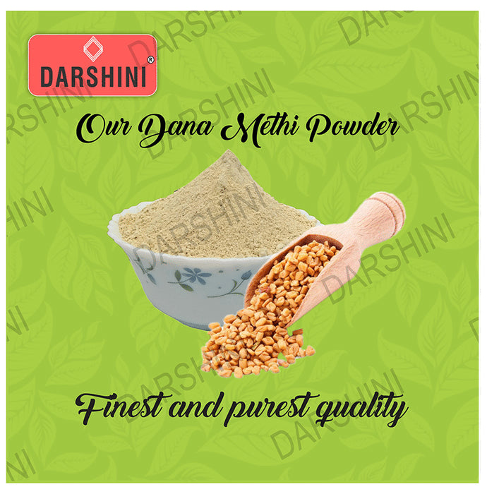 Darshini Methi-Seed/Methi Dana/Fenugreek Seed/Uluva Powder