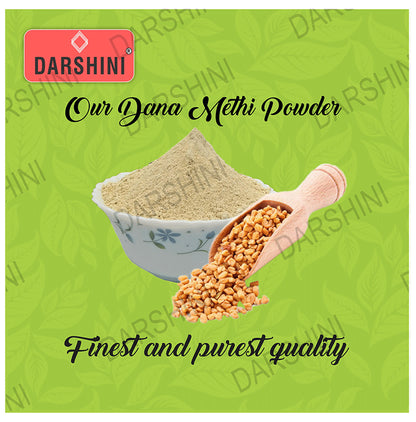 Darshini Methi-Seed/Methi Dana/Fenugreek Seed/Uluva Powder