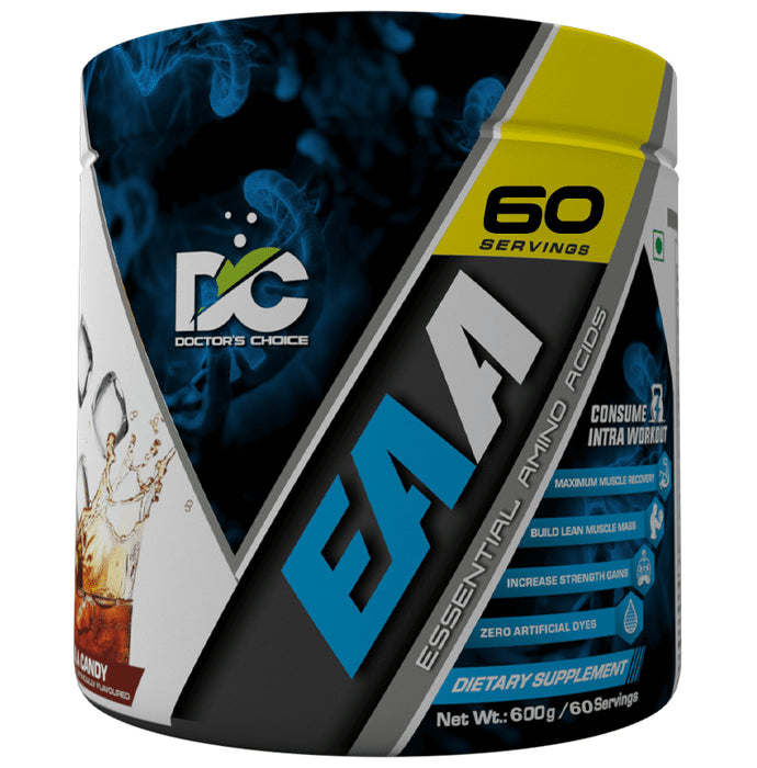 DC Doctor's Choice EAA Essential Amino Acid Cola Candy - Classic Derma