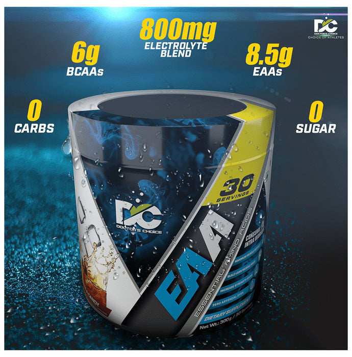 DC Doctor's Choice EAA Essential Amino Acid Cola Candy