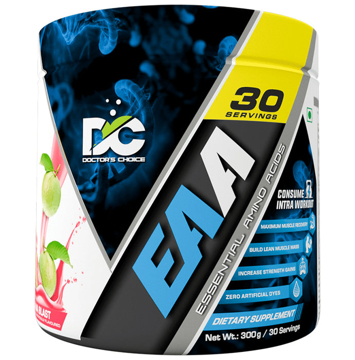 DC Doctor's Choice EAA Essential Amino Acid Guava Blast - Classic Derma