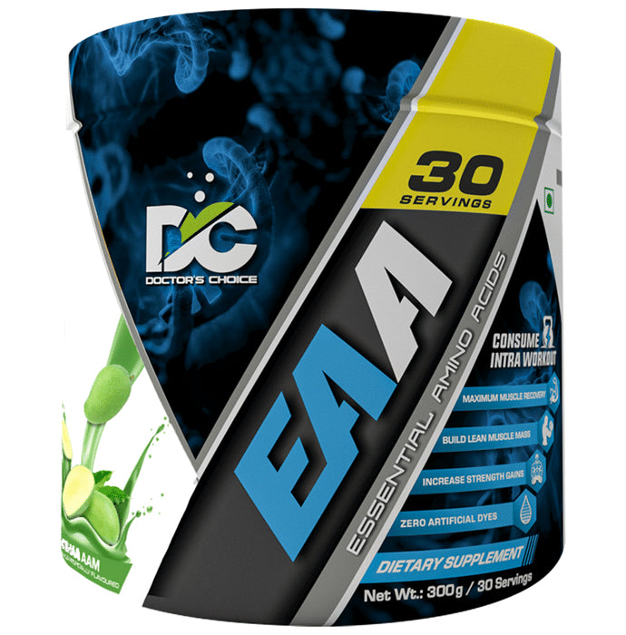 DC Doctor's Choice EAA Essential Amino Acid Kaccha Aam - Classic Derma