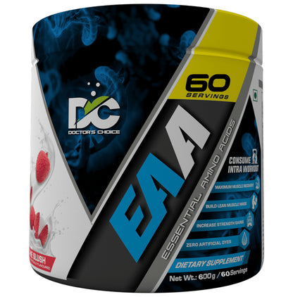 DC Doctor's Choice EAA Essential Amino Acid Litchie Slush - Classic Derma