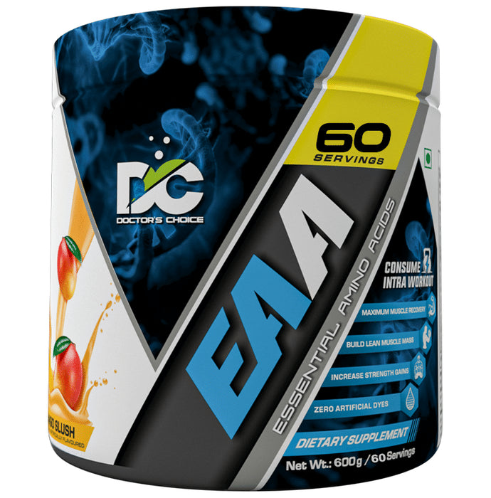 DC Doctor's Choice EAA Essential Amino Acid Mango Slush - Classic Derma