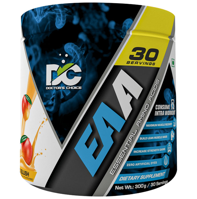 DC Doctor's Choice EAA Essential Amino Acid Mango Slush - Classic Derma