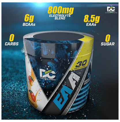 DC Doctor's Choice EAA Essential Amino Acid Mango Slush