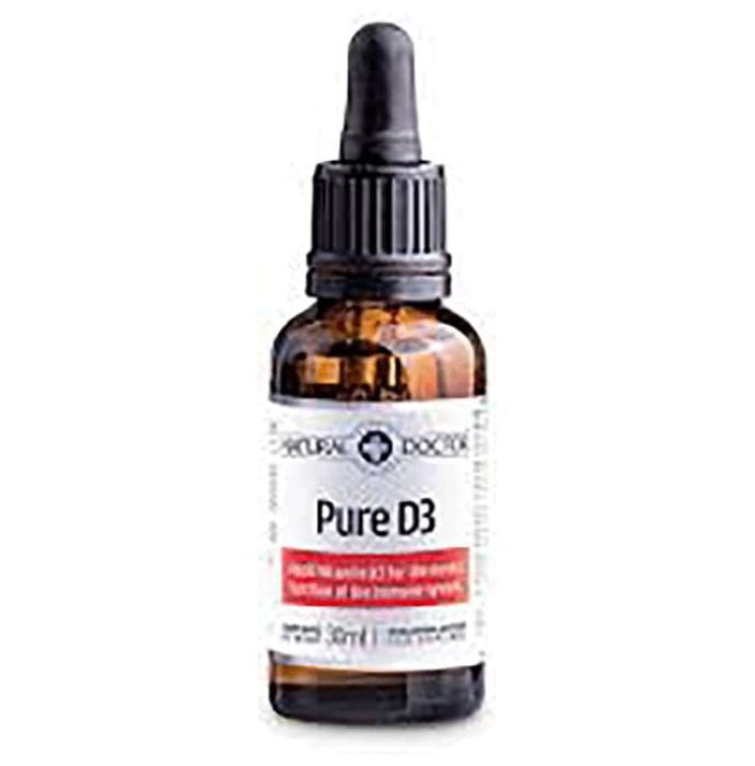 Pure D3 Drop - Classic Derma