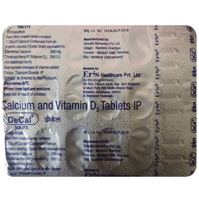 Decal Tablet - Classic Derma