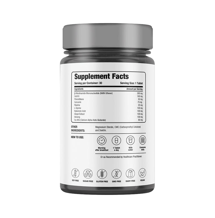 Decode Age Healthy Ageing Bundle| Improve Energy, Strength and Vitality for Overall Well-being