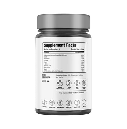 Decode Age Healthy Ageing Bundle| Improve Energy, Strength and Vitality for Overall Well-being