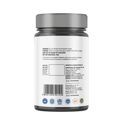 Decode Age Healthy Ageing Bundle| Improve Energy, Strength and Vitality for Overall Well-being