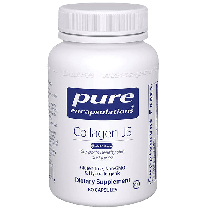 Pure Encapsulations Collagen JS Capsule - Classic Derma