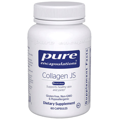 Pure Encapsulations Collagen JS Capsule - Classic Derma