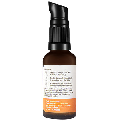 Deconstruct Vitamin C & Ferulic Acid Serum