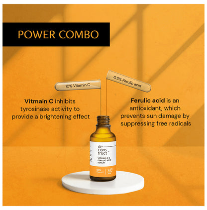 Deconstruct Vitamin C & Ferulic Acid Serum