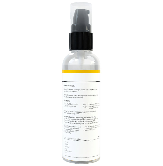 Deconstruct Vitamin C Hair Serum, 1% Vitamin C Complex + 0.2% Vitamin E