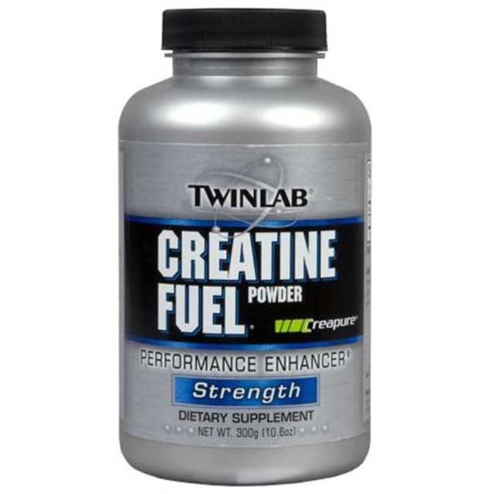 Twinlab Creatine Fuel Powder - Classic Derma