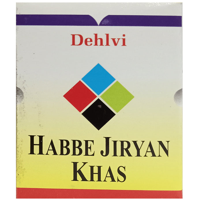 Dehlvi Habbe Jiryan Khas - Classic Derma