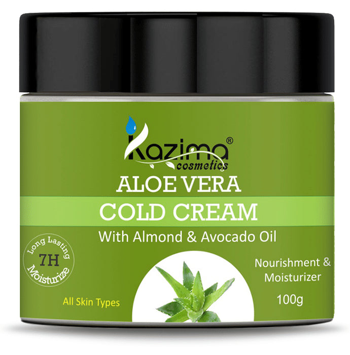 Kazima Aloe Vera Cold Cream - Classic Derma