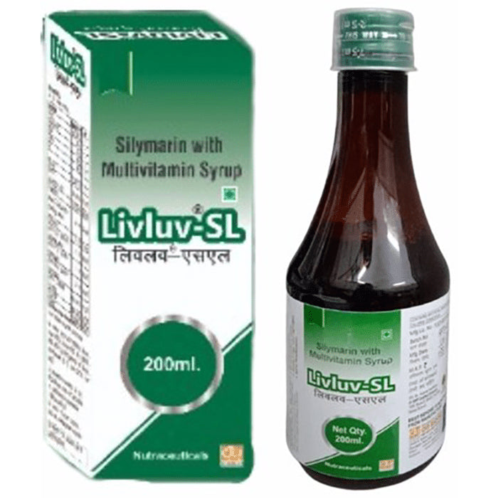 Om Biotec Livluv-SL Syrup - Classic Derma