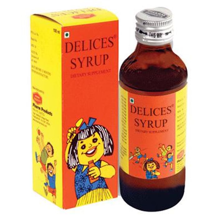 Delices Syrup - Classic Derma