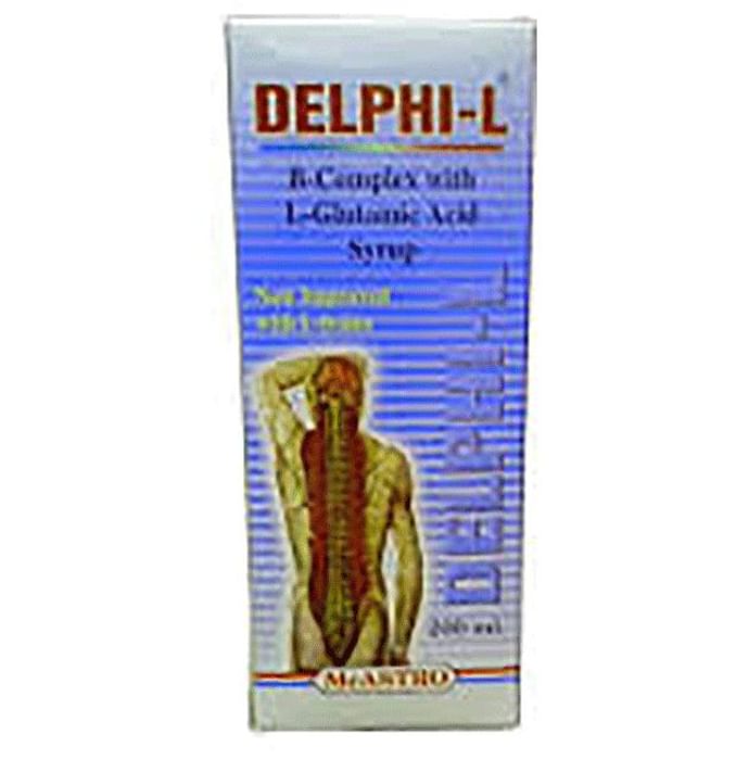 Delphi L Syrup - Classic Derma