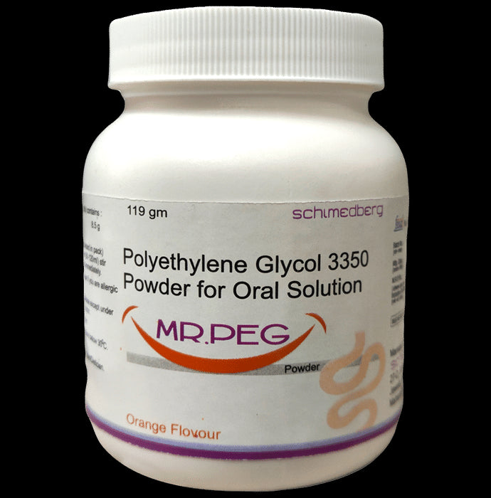 Mr. Peg Powder Orange - Classic Derma