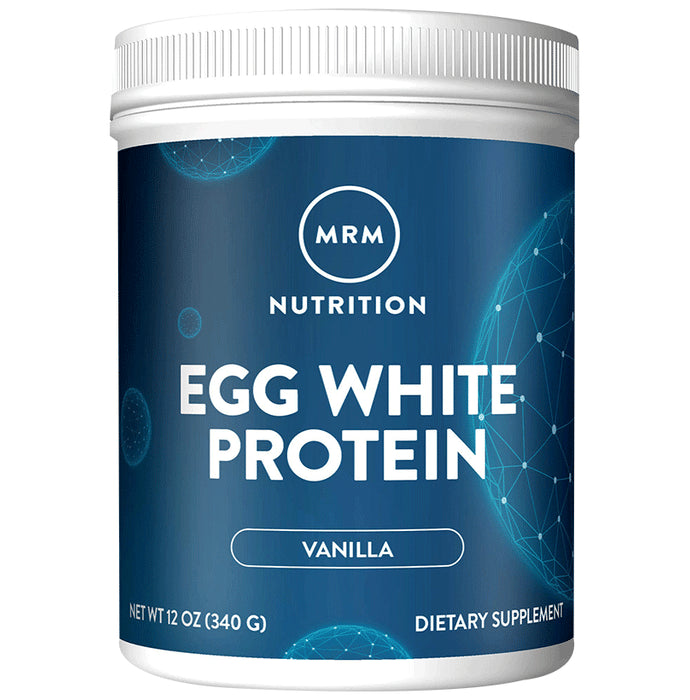 MRM Egg White Protein Vanilla - Classic Derma