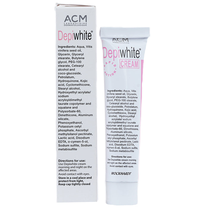 Depiwhite Skin Brightening Cream | Face & Derma Care | For Even Skin Tone