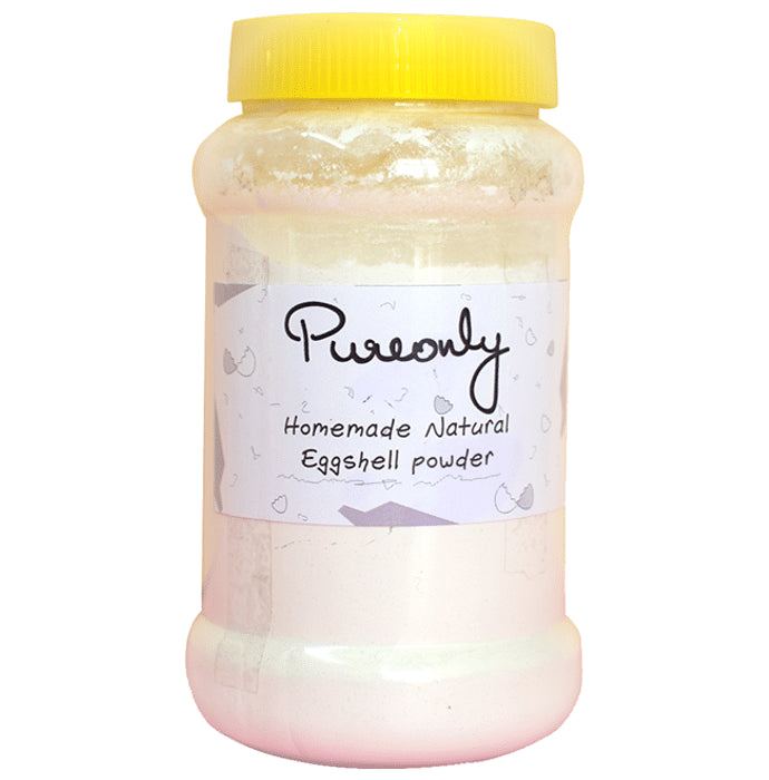 Pure Only Homemade Natural Eggshell Powder (For Pets) - Classic Derma