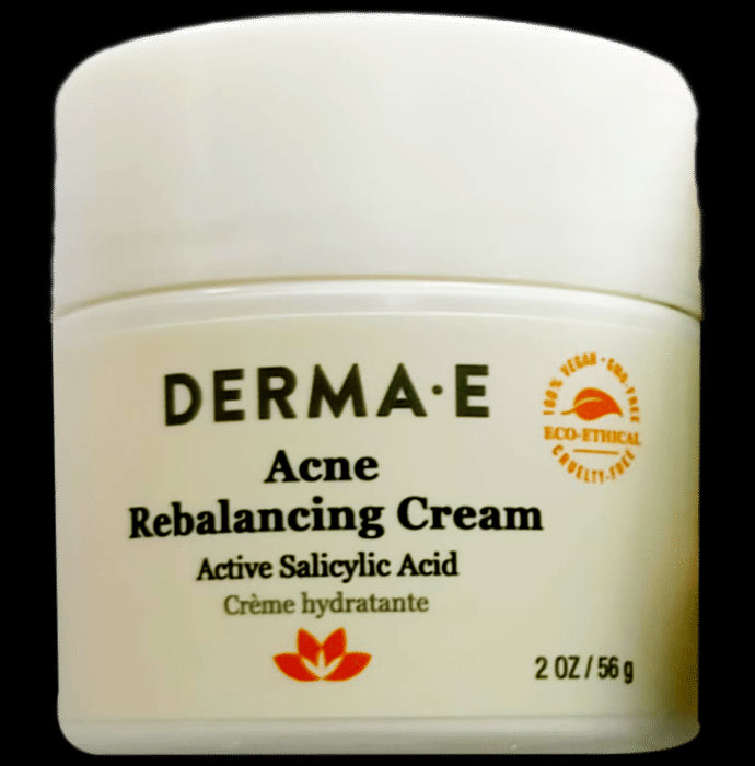 Derma E Acne Rebalancing Cream