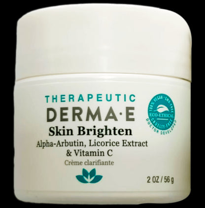 Derma E Skin Brighten Cream