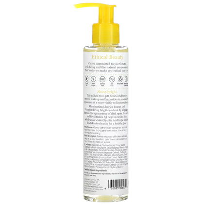 Derma E Vitamin C Daily Brightening Cleanser