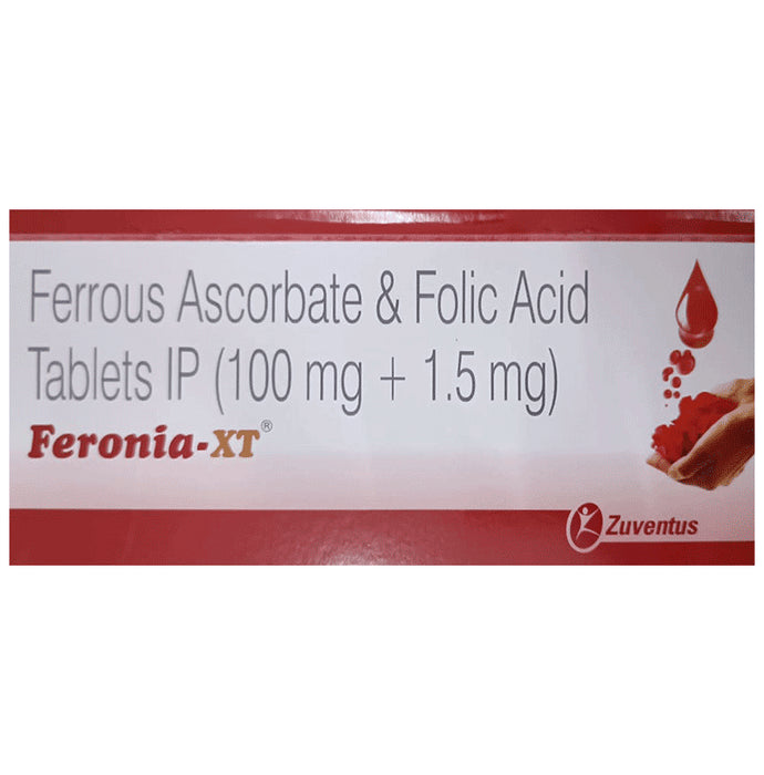 Feronia -XT Tablet - Classic Derma