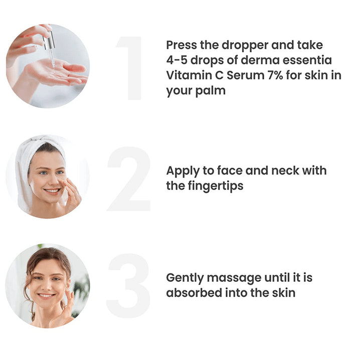 Derma Essentia Vitamin C Serum