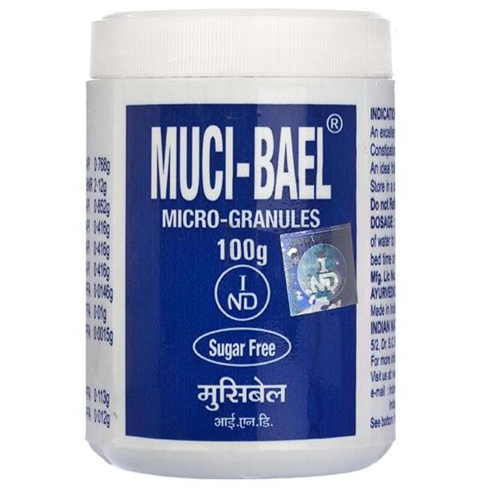 Muci-Bael Micro-Granules - Classic Derma