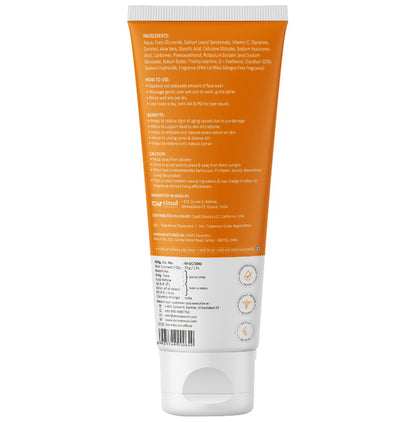 Dermatouch Vitamin C 3% Face Wash