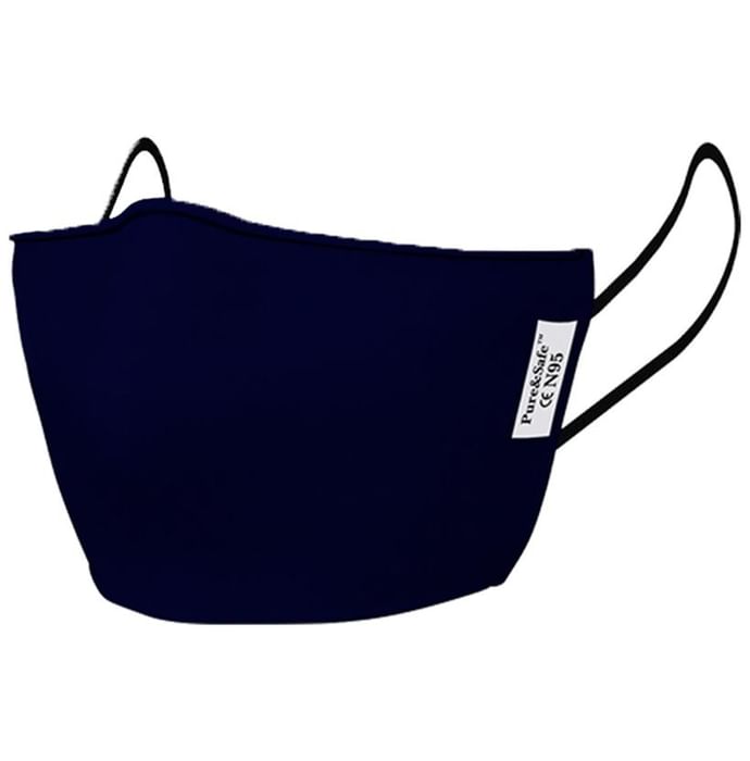 Pure & Safe N95 PM2.5 Mask - Classic Derma