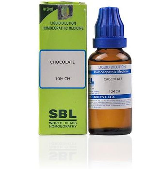 SBL Chocolate Dilution 10M CH - Classic Derma