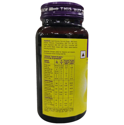 Ferradol Health Supplement with Carbohydrates, Vitamins & Minerals | For Energy and Growth