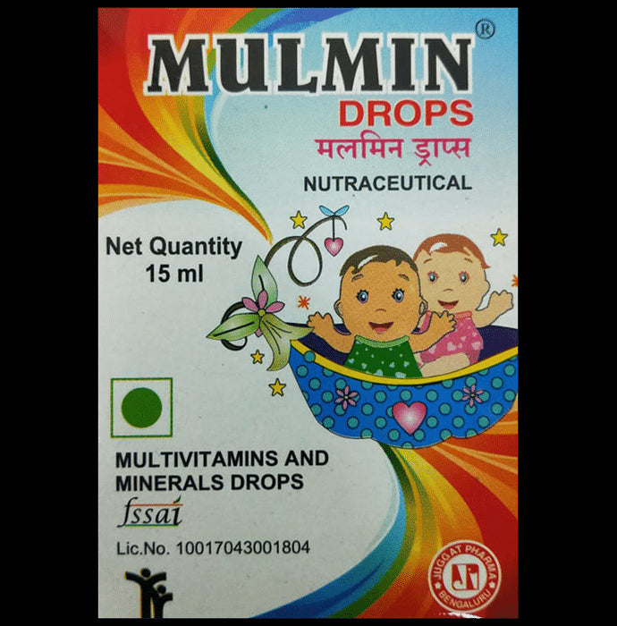 Mulmin Drop - Classic Derma